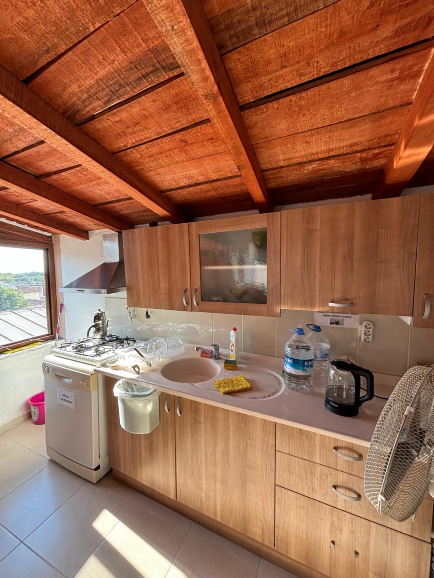 Huzur Pansiyon Çanakkale Exterior foto