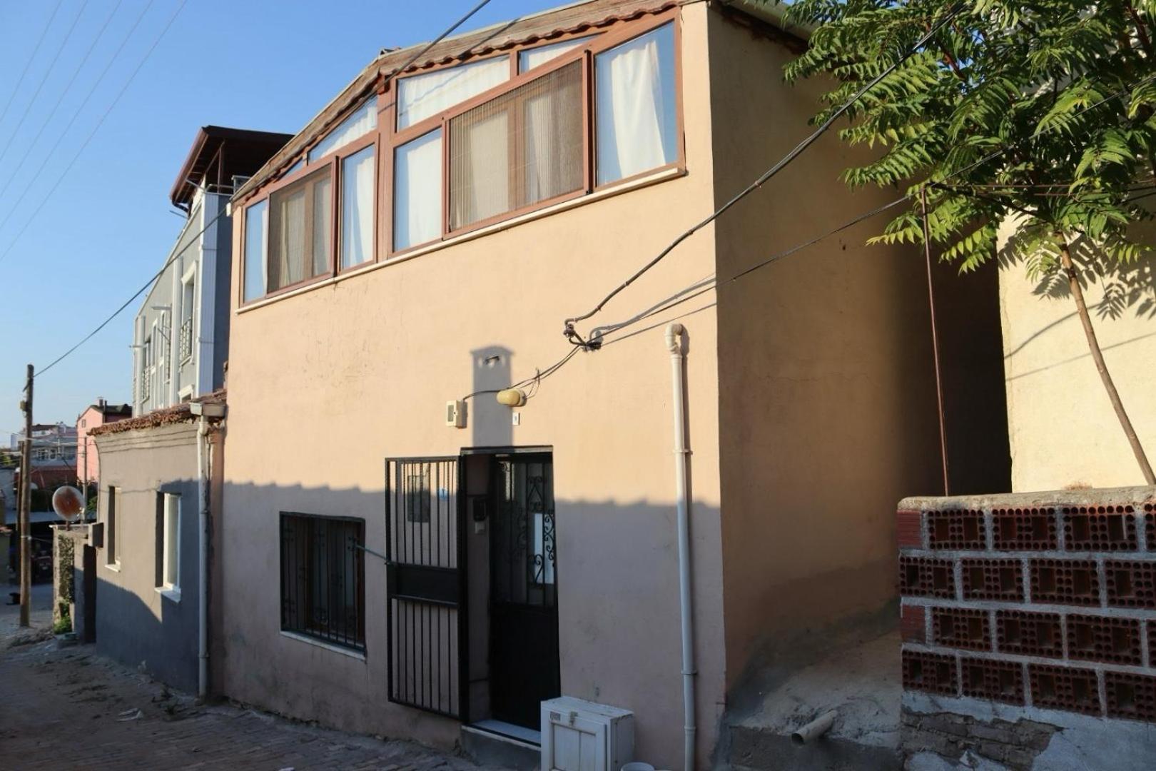 Huzur Pansiyon Çanakkale Exterior foto